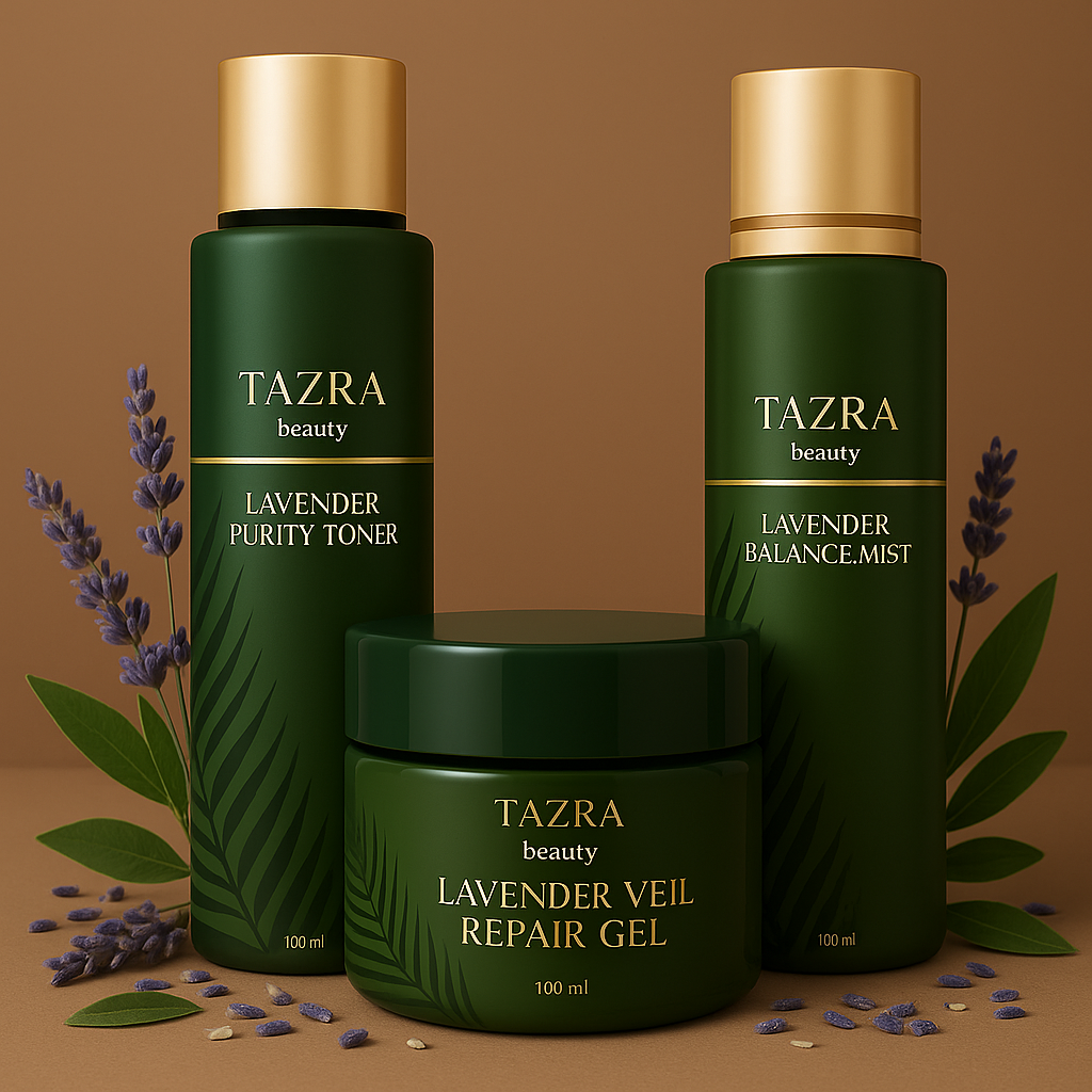 Lavender Veil Essentials