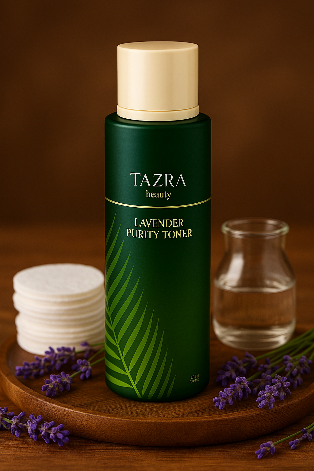 Lavender Purity Toner