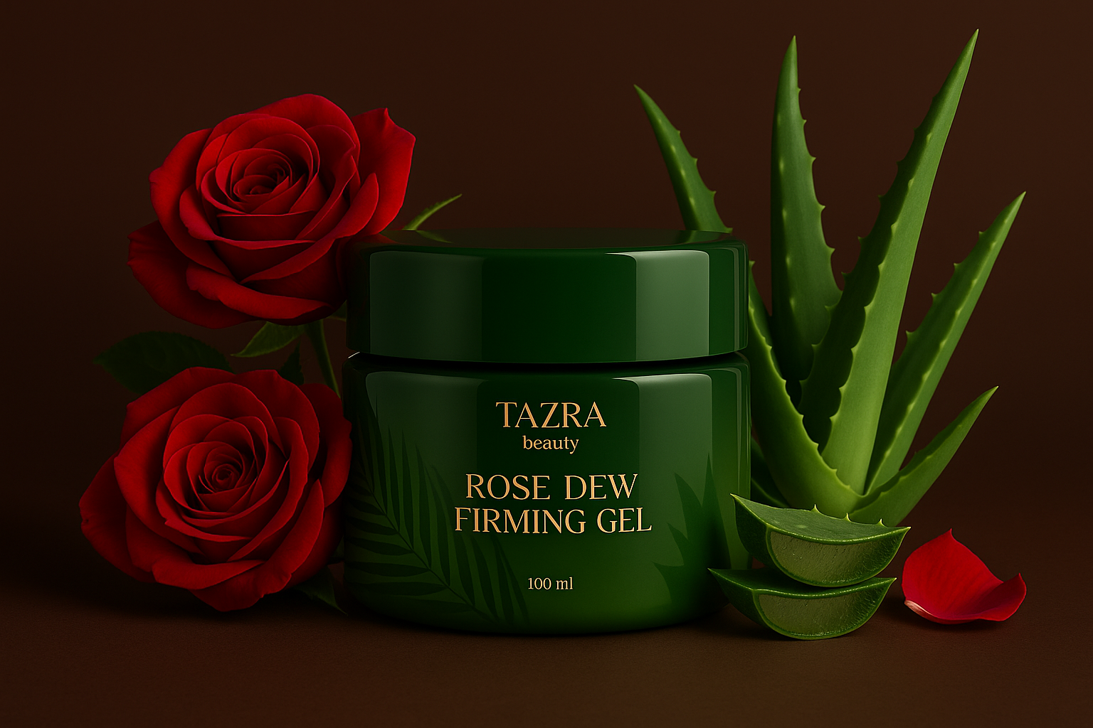 Rose Dew Firming Gel
