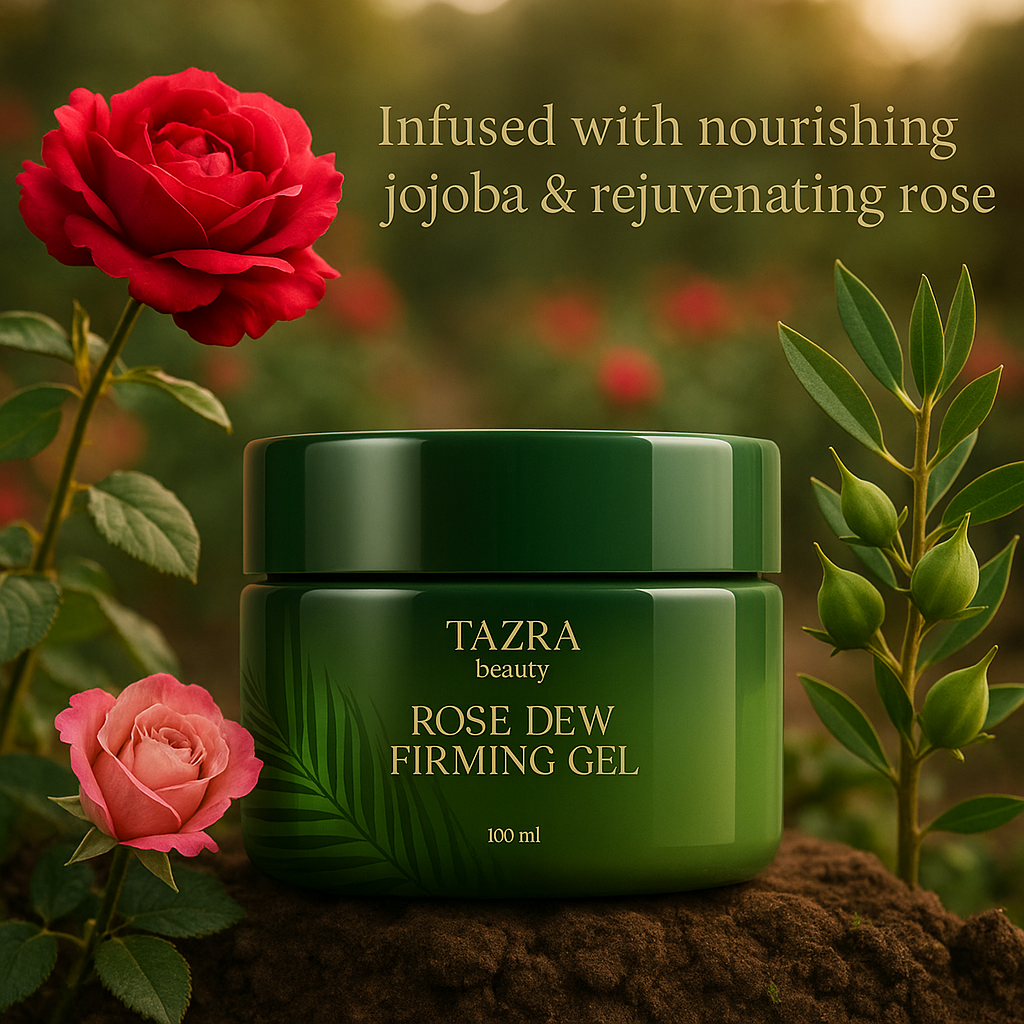 Rose Dew Firming Gel